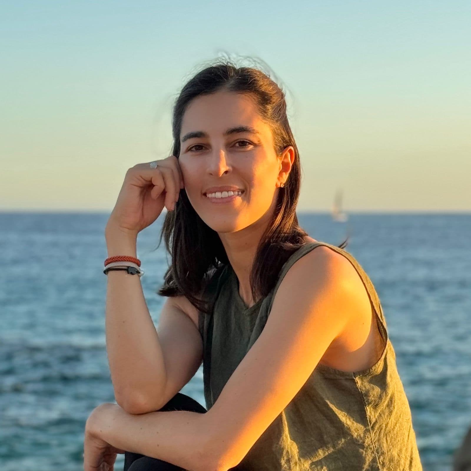 Chef Marisol — Chef & First Mate, PurelyBlu